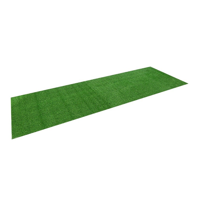 Buy 1 x ARTIFICIAL GRASS FLOOR MAT 3x1 Mt Indoor/Outdoor Use Low