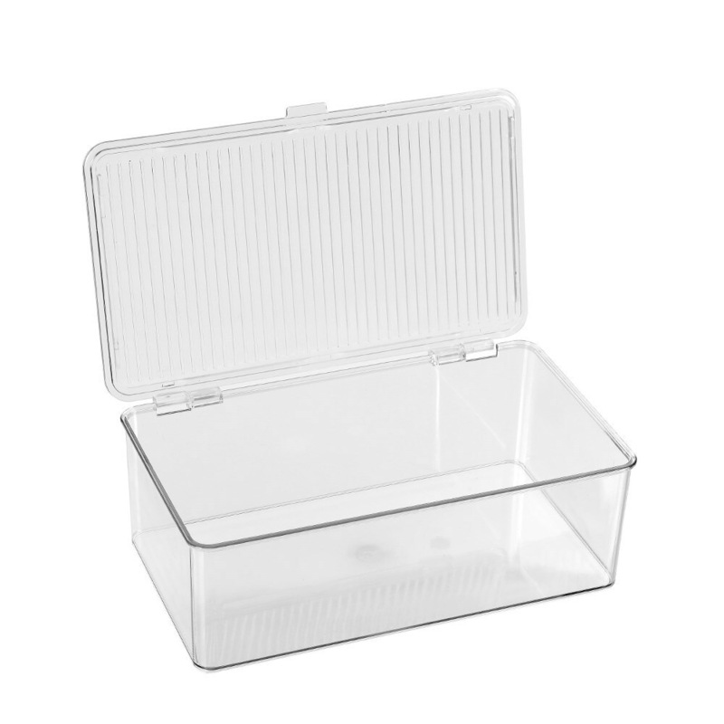 Buy 12 x 2.8LT STORAGE CONTAINERS w/ HINGED LID Food Kitchen Organiser