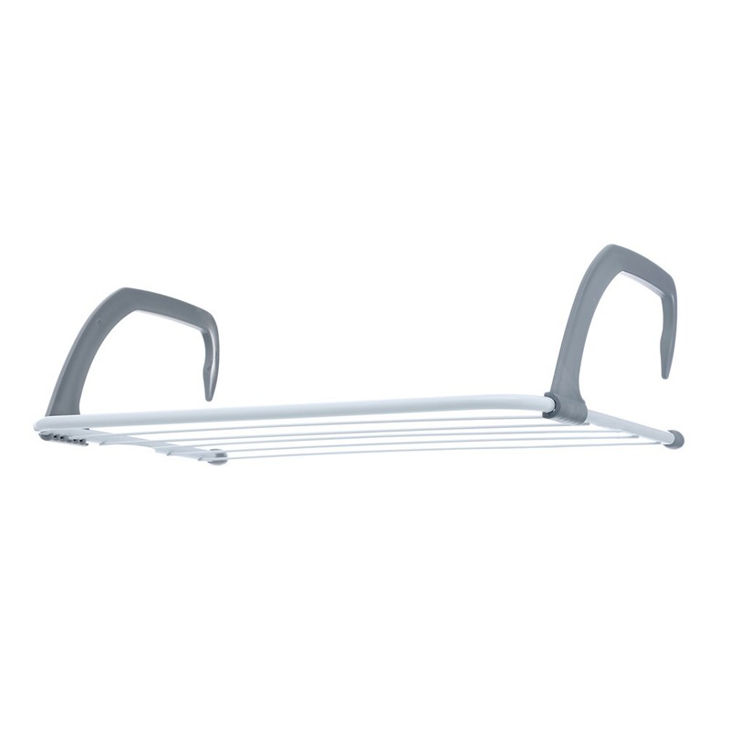 Buy 12 x HANGING CLOTHES AIRERS 52x34CM 6 Rails Laundry Drying Racks