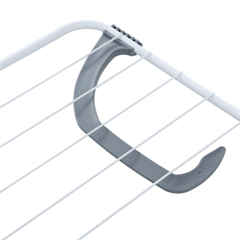 Buy 12 x HANGING CLOTHES AIRERS 52x34CM 6 Rails Laundry Drying Racks