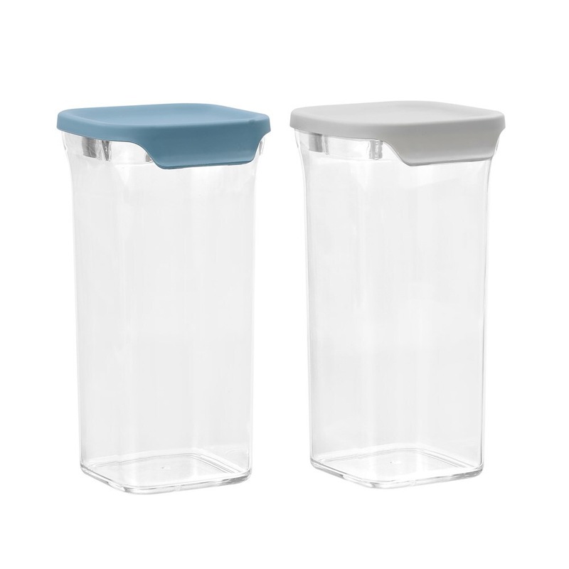 Buy 24 x FLIP LID FOOD CONTAINER 1500ml Airtight Lid Clip Lock Design ...