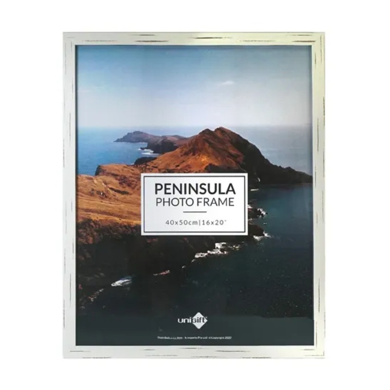 Buy 6 x DISTRESSED RUSTIC PICTURE FRAMES 40x50cm French Provincial