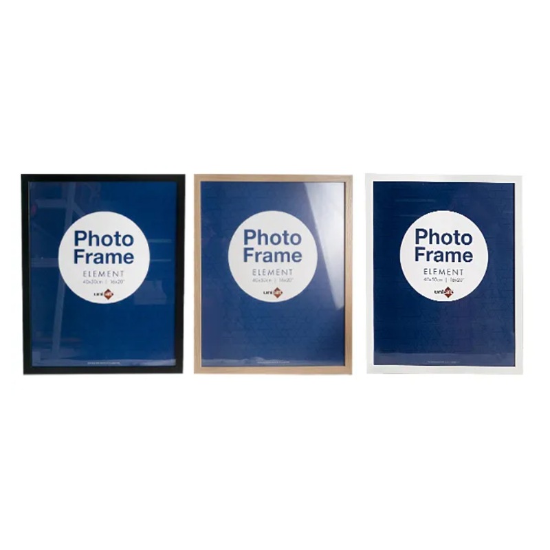 Buy 6 x PICTURE FRAME PHOTO DISPLAY 40x50cm Tabletop or Wall Mount