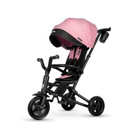QPlay Nova 6 In1 Kids Foldable Tricycle Toddler Stroller Trike Bike Ride On Toy