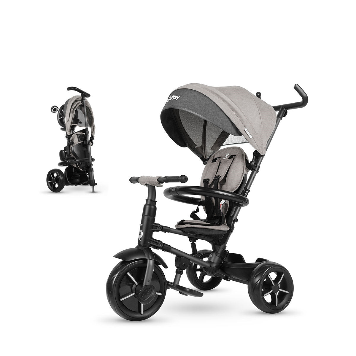 Triciclo Qplay Qplay Prime In Buy QPlay Rito Star In Kids Folding