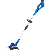 Hyundai 40V Battery Grass Trimmer - 330mm Cutting, Skin Only with Shoulder Strap, Cordless & Rechargeable - SKIN ONLY (HY40ST13)