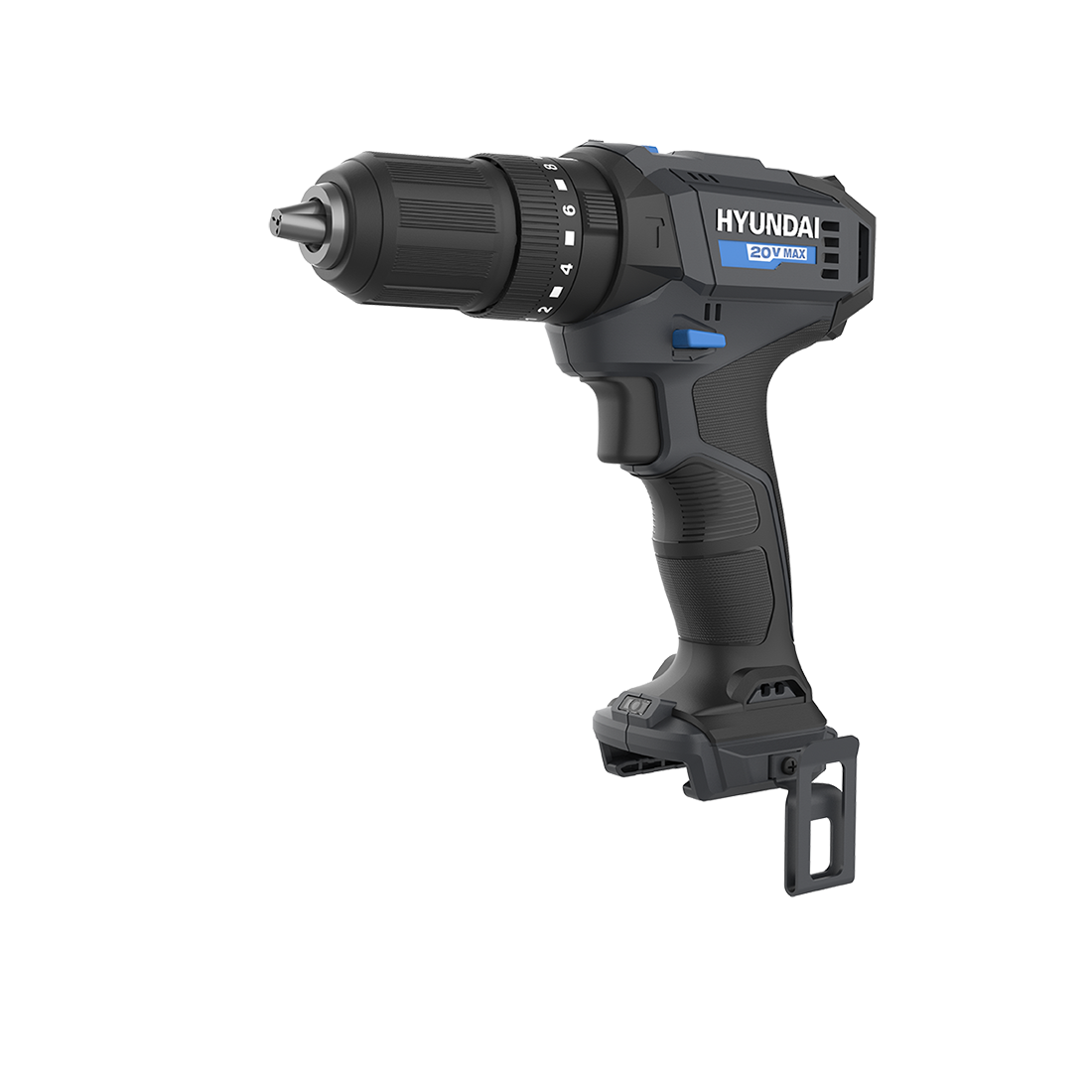 Brushed 20V Hammer Drill  SKIN ONLY Hyundai Power Australia