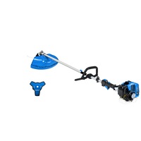 Hyundai 26cc 2-Stroke Petrol Brushcutter – Lightweight Grass Trimmer with Tap & Go Head (HYBC261)