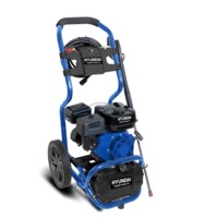 Hyundai 3500 PSI Petrol Pressure Washer – 212cc Engine, 3200W, 6m Hose, 24M Warranty (HY3200H)