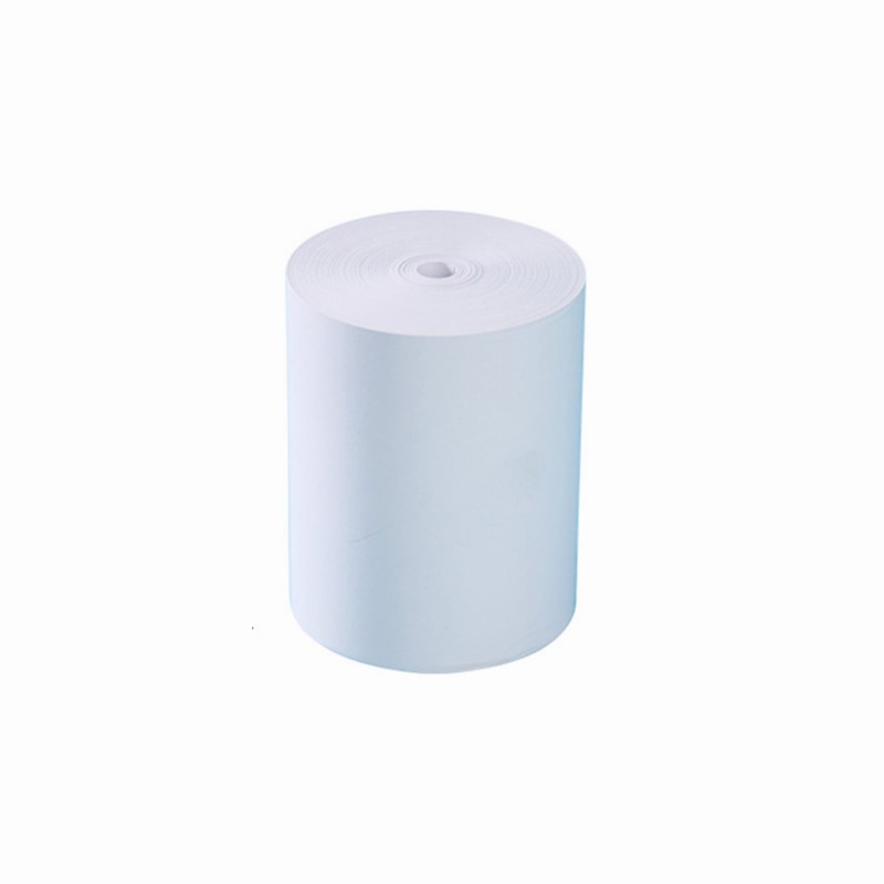 Buy 100 Rolls 57x57mm Thermal Paper Cash Register Receipt Rolls - MyDeal