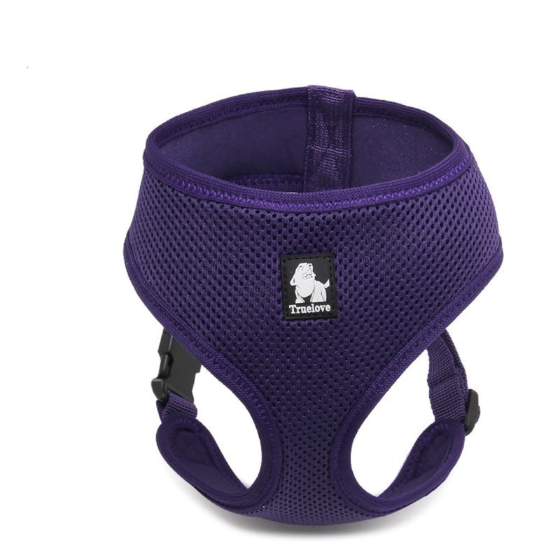 Buy dog harness with steel D Ring MyDeal