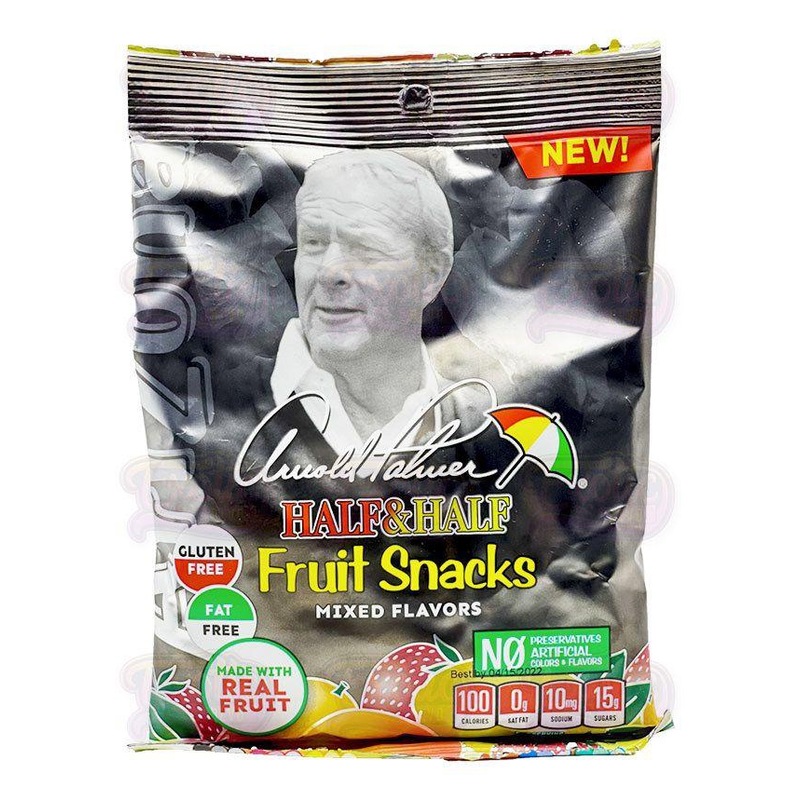Buy AriZona Half & Half Fruit Snacks 142g MyDeal