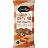 Darrell Lea Caramel Craving Block 180g