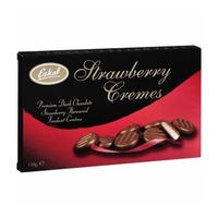 Eskal Strawberry Cremes 150g (Gluten Free, Vegan)