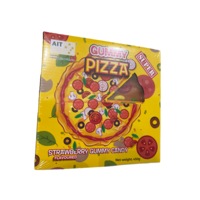 Gummy Pizza Strawberry 450g