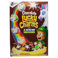 LUCKY CHARMS Chocolate 300g