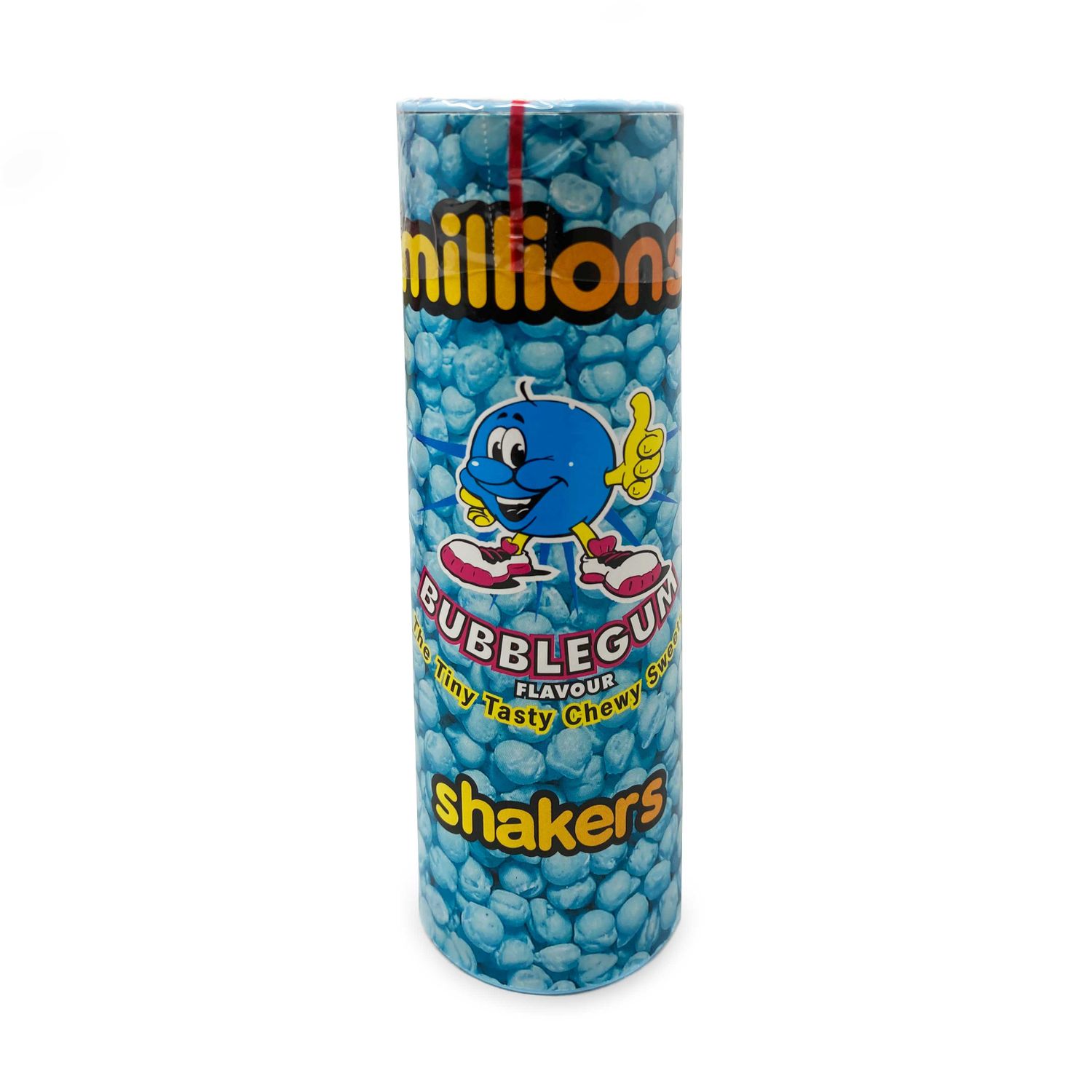 Buy Millions Shakers Bubblegum Flavour 90g - MyDeal