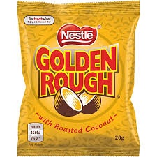 Buy Nestle Golden Rough 20g - MyDeal Australia