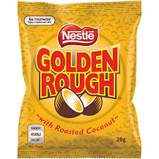 Buy Nestle Golden Rough 20g - MyDeal Australia