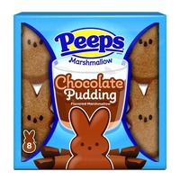 Peeps Chocolate Puddings 85g