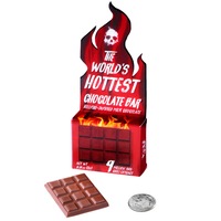 The World Hottest Chocolate Bar 5g