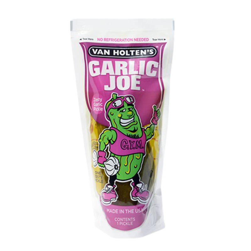 Buy Van Holten's Pickle Garlic Joe - MyDeal