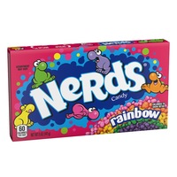 Wonka Rainbow Nerds 141g
