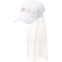 Bride to Be Veil With Hat Wedding Hens Night Party Bridal Shower Bachelorette
