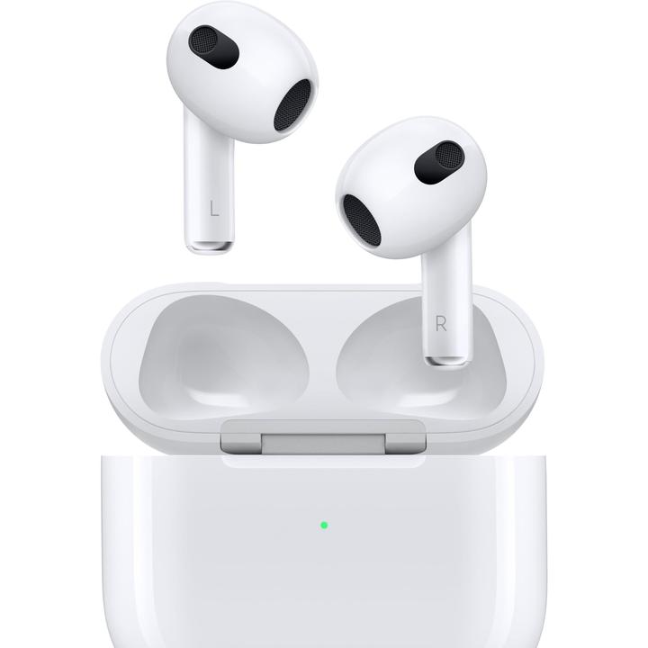 Buy Apple Airpods with MagSafe Charging Case 3rd Gen MyDeal