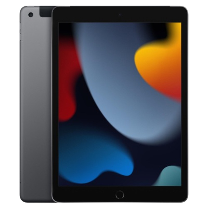 Buy Apple iPad 10.2inch 256GB WiFi + Cellular (Space Grey) [9th Gen] MyDeal