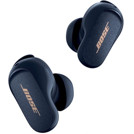 Buy Bose QuietComfort Noise Cancelling Earbuds II Midnight Blue