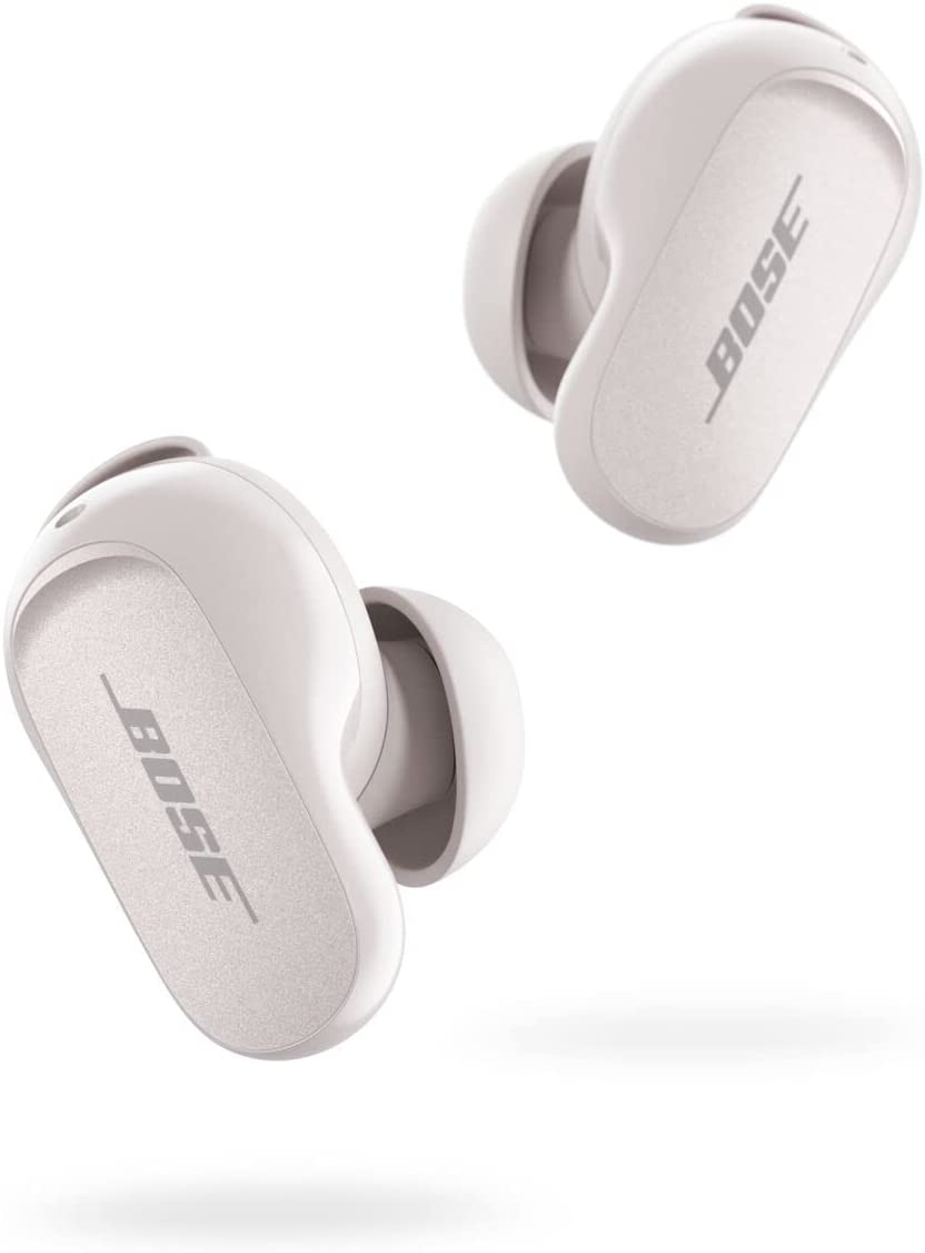 Buy Bose QuietComfort Noise Cancelling Earbuds II Soapstone MyDeal