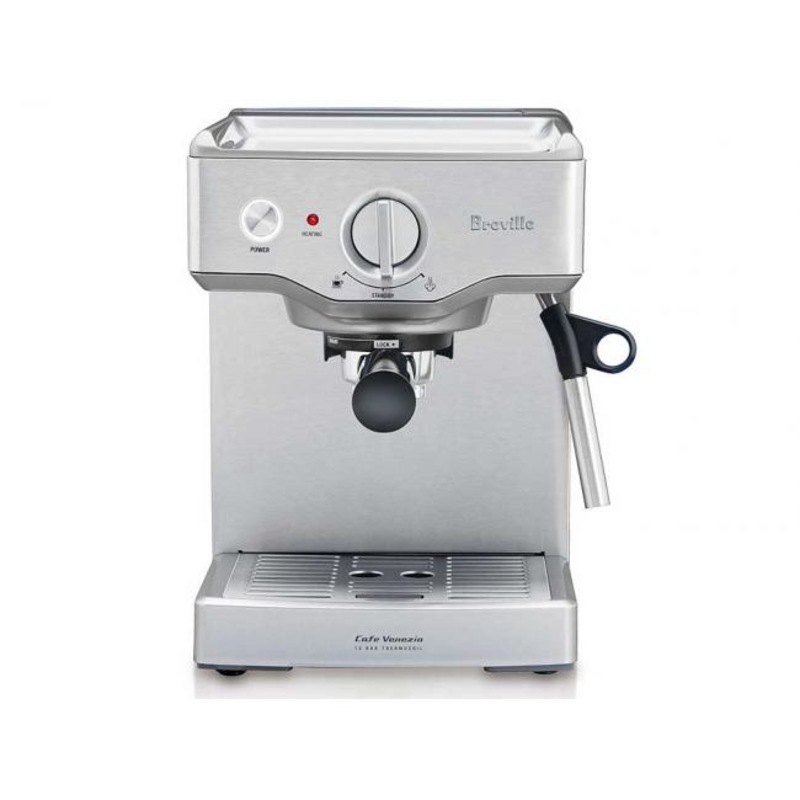 Buy Breville Cafe Venezia Espresso Machine MyDeal