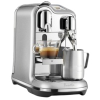 Nespresso Creatista Pro Coffee Machine by Breville - Brushed Stainless Steel