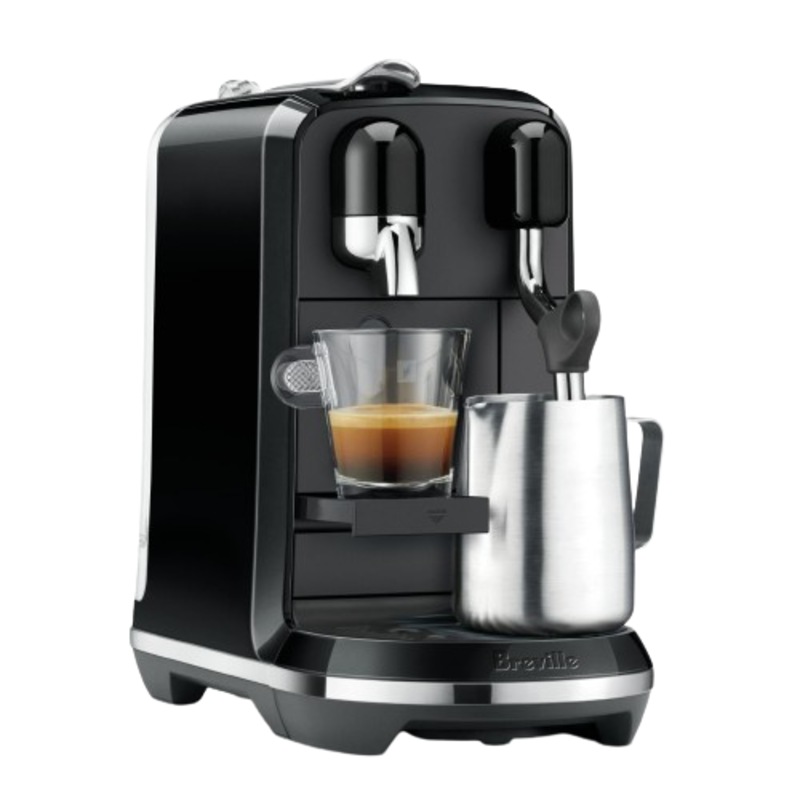 Buy Breville Nespresso Creatista Uno Coffee Machine MyDeal