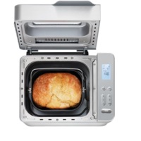 Breville the Baker's Dozen Bread Maker (Brushed Stainless Steel)
