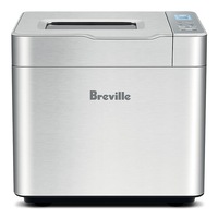 Breville The Bakers Dozen (Brushed Stainless Steel)