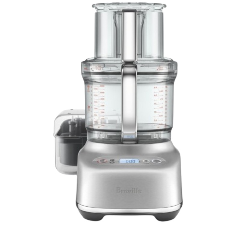 Buy Breville the Kitchen Wizz 16 Food Processor (Brushed Stainless