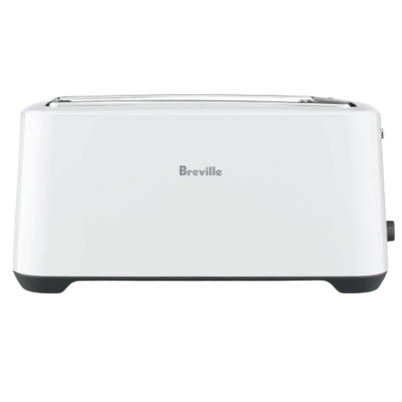 Buy Breville the Lift & Look Plus 4 Slice Toaster (White) MyDeal