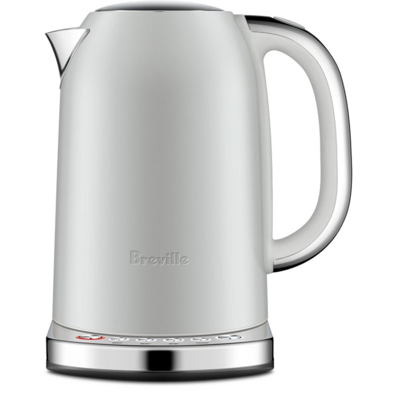 Buy Breville the TempSet Kettle (Light Grey) - MyDeal