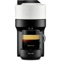 Breville Vertuo Pop Nespresso Machine (White)