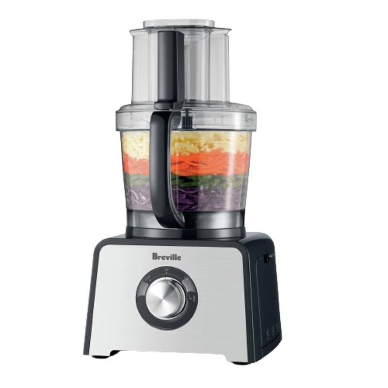 Buy Breville Wizz and Store Food Processor MyDeal