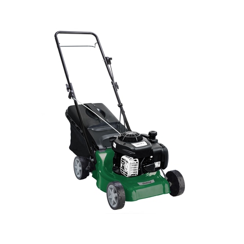 Cheetah cut and outlet catch lawn mower