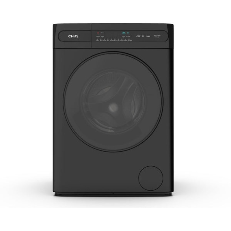 Buy ChiQ WDFL8T48B3 8kg/5kg Front Load Washer Dryer Combo (Black) MyDeal