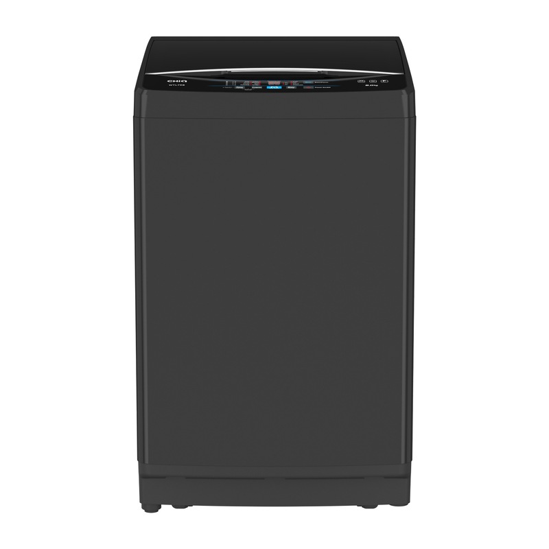 Buy ChiQ WTL79B 8kg Top Load Washing Machine (Black) - MyDeal