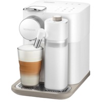De'Longhi Nespresso Gran Lattissima Automatic Capsule Coffee Machine (White)