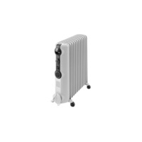 De'Longhi Radia 2400W Oil Column Heater with Timer