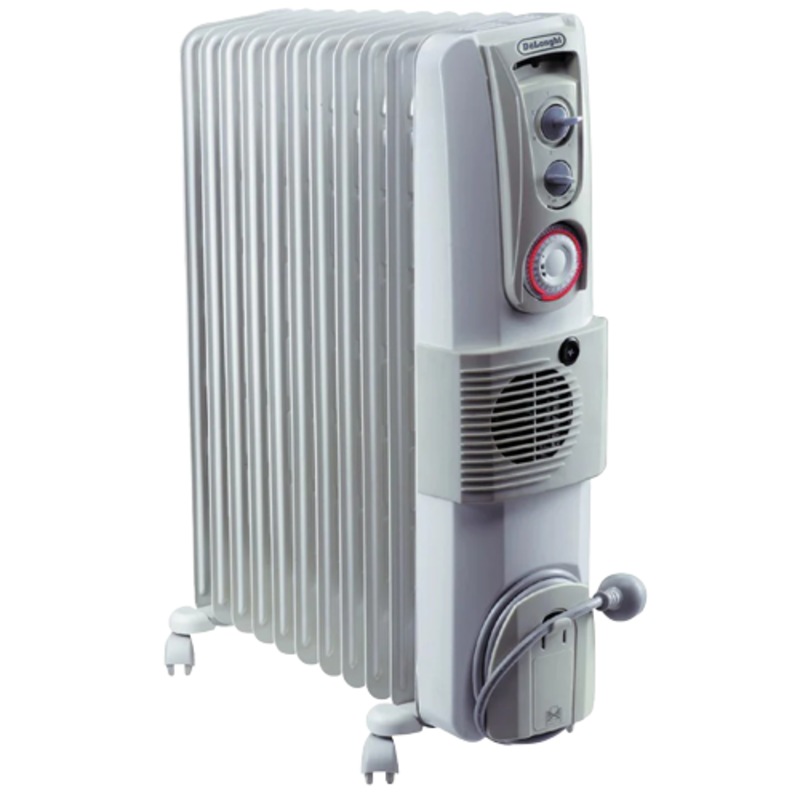 Buy DeLonghi 2400W Oil Column Heater MyDeal