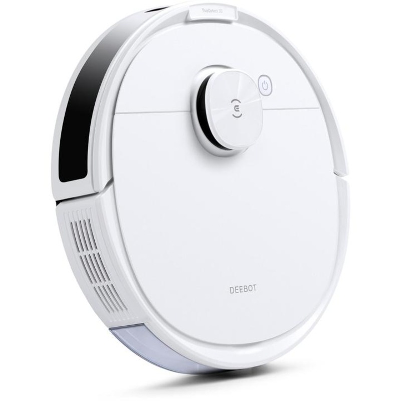 Buy ECOVACS DEEBOT N8 Pro Floor Cleaning Robotic Vacuum - MyDeal