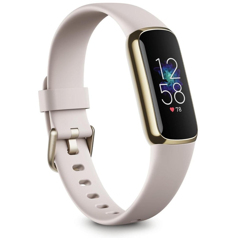 Buy Fitbit Luxe (Lunar White/Soft Gold) MyDeal